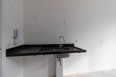 Studio para alugar com 19m², 1 quarto e sem vagaCozinha