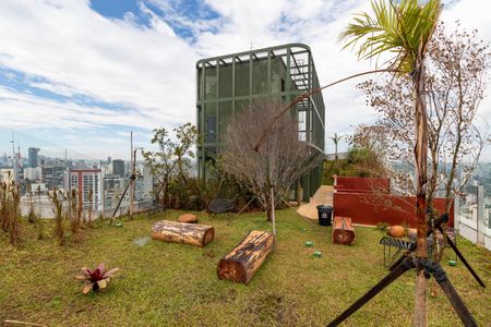Studio para alugar com 19m², 1 quarto e sem vagaÁrea comum