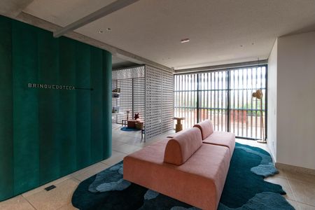 Studio para alugar com 19m², 1 quarto e sem vagaÁrea comum