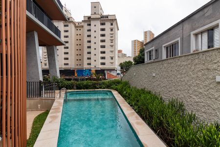 Studio para alugar com 19m², 1 quarto e sem vagaÁrea comum