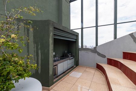 Studio para alugar com 19m², 1 quarto e sem vagaÁrea comum
