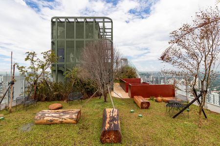 Studio para alugar com 19m², 1 quarto e sem vagaÁrea comum