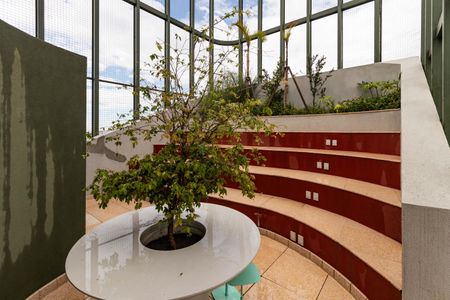 Studio para alugar com 19m², 1 quarto e sem vagaÁrea comum
