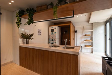 Studio para alugar com 19m², 1 quarto e sem vagaÁrea comum