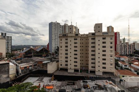 Vista da Varanda de kitnet/studio para alugar com 1 quarto, 19m² em Jardim Vera Cruz, São Paulo