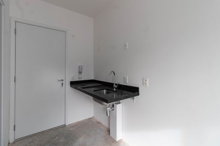 Studio para alugar com 19m², 1 quarto e sem vagaCozinha