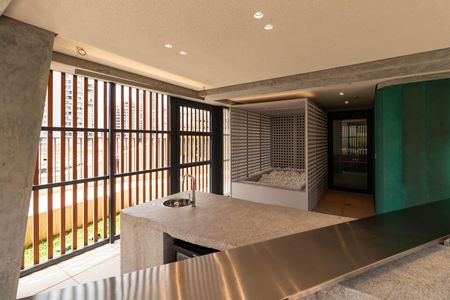 Studio para alugar com 19m², 1 quarto e sem vagaÁrea comum