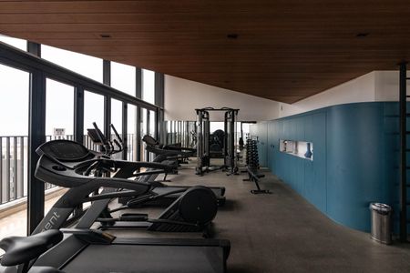 Studio para alugar com 19m², 1 quarto e sem vagaÁrea comum
