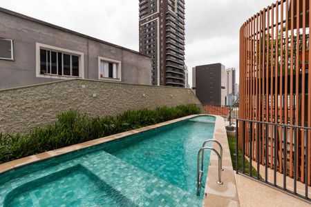 Studio para alugar com 19m², 1 quarto e sem vagaÁrea comum