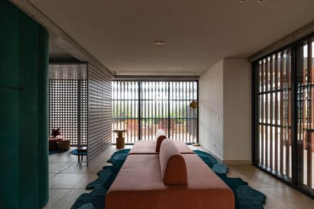 Studio para alugar com 19m², 1 quarto e sem vagaÁrea comum