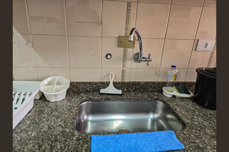 Apartamento para alugar com 82m², 2 quartos e 1 vagaCozinha