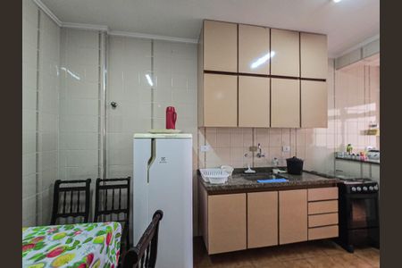 Apartamento para alugar com 82m², 2 quartos e 1 vagaCozinha