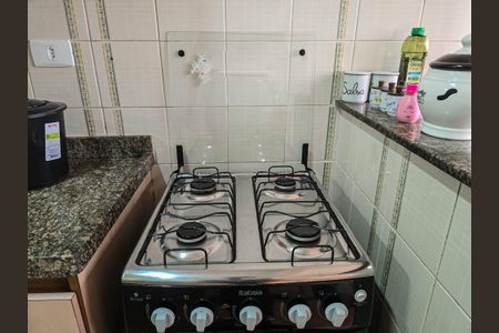 Apartamento para alugar com 82m², 2 quartos e 1 vagaCozinha