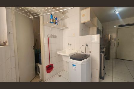 Apartamento para alugar com 50m², 2 quartos e 1 vagaÁrea de Serviço