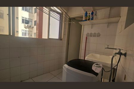 Apartamento para alugar com 50m², 2 quartos e 1 vagaÁrea de Serviço
