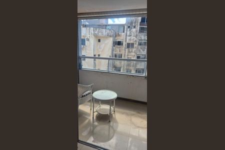 Apartamento para alugar com 50m², 2 quartos e 1 vagaVaranda