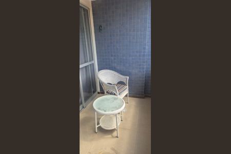 Apartamento para alugar com 50m², 2 quartos e 1 vagaVaranda