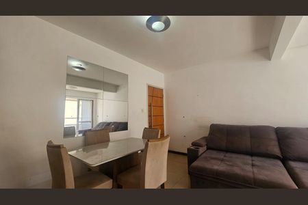 Sala de apartamento para alugar com 2 quartos, 50m² em Costa Azul, Salvador