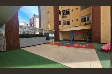 Apartamento para alugar com 50m², 2 quartos e 1 vagaÁrea comum - Playground