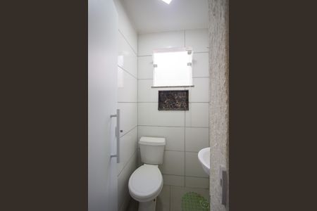 Casa de condomínio para alugar com 90m², 2 quartos e 1 vaga Casa de condomínio para alugar com 90m², 2 quartos e 1 vagaBanheiro 1