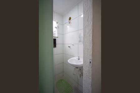 Casa de condomínio para alugar com 90m², 2 quartos e 1 vaga Casa de condomínio para alugar com 90m², 2 quartos e 1 vagaBanheiro 1