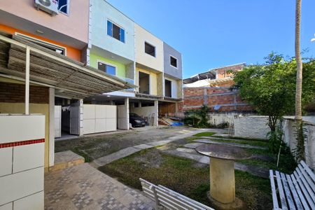 Casa de condomínio para alugar com 90m², 2 quartos e 1 vaga Casa de condomínio para alugar com 90m², 2 quartos e 1 vagaÁrea comum