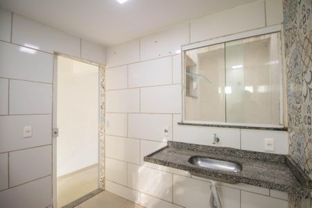Casa de condomínio para alugar com 90m², 2 quartos e 1 vagaCozinha