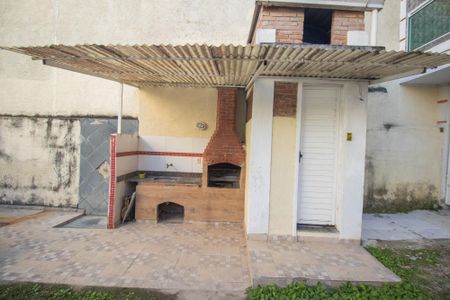 Casa de condomínio para alugar com 90m², 2 quartos e 1 vagaÁrea comum