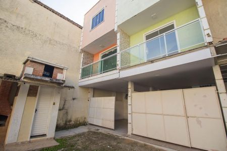 Casa de condomínio para alugar com 90m², 2 quartos e 1 vagaÁrea comum