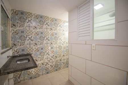 Casa de condomínio para alugar com 90m², 2 quartos e 1 vagaCozinha