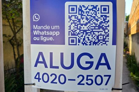 Casa de condomínio para alugar com 90m², 2 quartos e 1 vaga Casa de condomínio para alugar com 90m², 2 quartos e 1 vagaQR code
