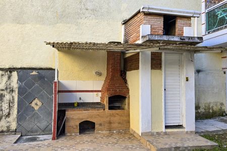 Casa de condomínio para alugar com 90m², 2 quartos e 1 vaga Casa de condomínio para alugar com 90m², 2 quartos e 1 vagaÁrea comum - Churrasqueira