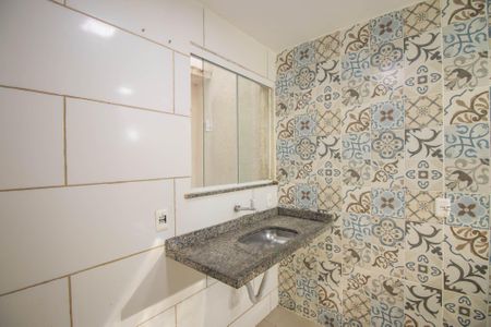 Casa de condomínio para alugar com 90m², 2 quartos e 1 vagaCozinha
