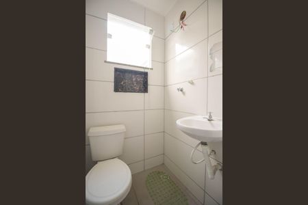 Casa de condomínio para alugar com 90m², 2 quartos e 1 vagaBanheiro 2