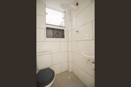 Casa de condomínio para alugar com 90m², 2 quartos e 1 vagaBanheiro 1