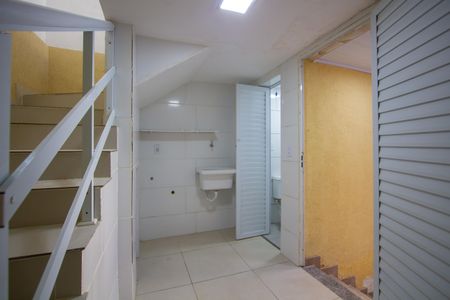 Casa de condomínio para alugar com 90m², 2 quartos e 1 vaga Casa de condomínio para alugar com 90m², 2 quartos e 1 vagaÁrea de Serviço