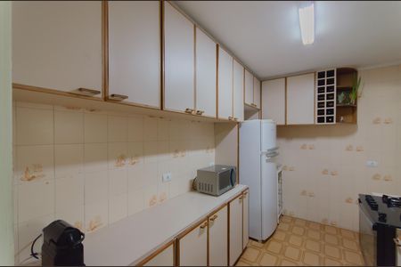 Apartamento à venda com 65m², 2 quartos e sem vagaCozinha
