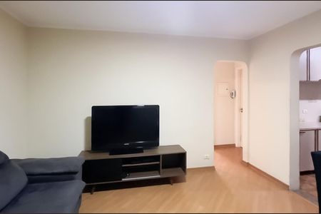 Sala de apartamento à venda com 2 quartos, 65m² em Ipiranga, São Paulo