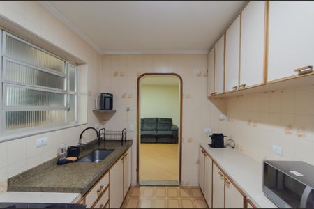 Apartamento à venda com 65m², 2 quartos e sem vagaCozinha