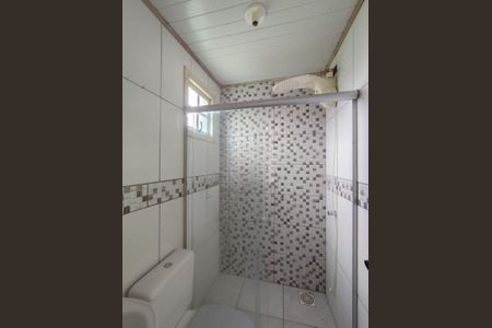 Casa para alugar com 47m², 2 quartos e 1 vagaBanheiro