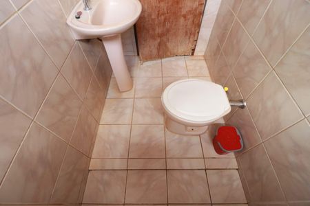 Casa de condomínio para alugar com 200m², 4 quartos e 3 vagasBanheiro