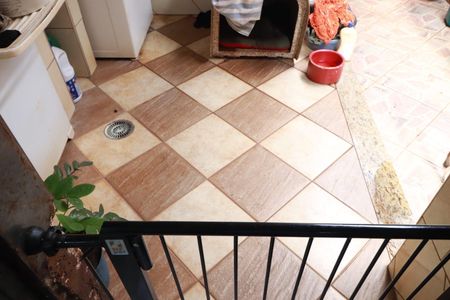 Casa de condomínio para alugar com 200m², 4 quartos e 3 vagasÁrea de Serviço