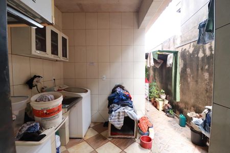 Casa de condomínio para alugar com 200m², 4 quartos e 3 vagasÁrea de Serviço