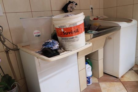 Casa de condomínio para alugar com 200m², 4 quartos e 3 vagasÁrea de Serviço