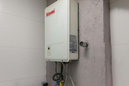 Apartamento para alugar com 125m², 3 quartos e 2 vagasÁrea de Serviço