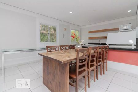 Apartamento para alugar com 125m², 3 quartos e 2 vagasÁrea comum - Salão de festas