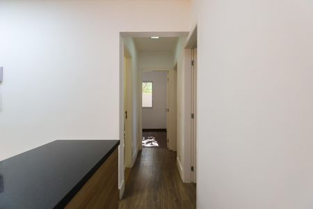Apartamento para alugar com 125m², 3 quartos e 2 vagasCorredor