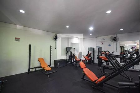 Apartamento para alugar com 125m², 3 quartos e 2 vagasAcademia