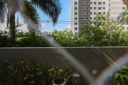 Apartamento para alugar com 125m², 3 quartos e 2 vagasVista do Quarto 3