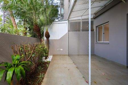 Apartamento para alugar com 125m², 3 quartos e 2 vagasGarden